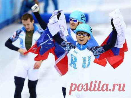 Виктор Ан - пятикратный олимпийский чемпион! Ура! | Кому за пятьдесят
