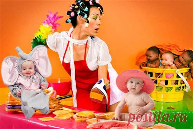 Домашние ЭКО-СРЕДСТВА.