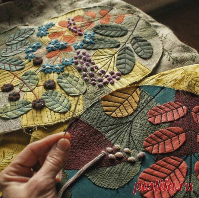 I love patchwork | Ткани и мастер-классы