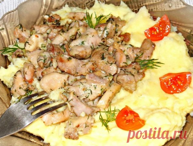 Куриное филе с чесноком и сыром

=Вкуснятина!Готовится быстро,куриное мясо получается очень мягким и нежным со сливочно-чесночным вкусом и ароматом.

=Ингредиенты: 
Филе - 350-400 г; 
Сметана или майонез - 3-4 ст. л.; 
Сыр твёрдый (тёртый) - 20 г; 
Укроп - 0,5 пучка; 
Чеснок 2-3 зубчика 
Масло оливковое или растительное (рафинированное) 
Соль - по вкусу.