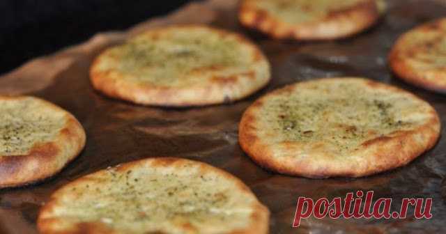 Очень вкусные бездрожжевые картофельные лепёшки по - фински