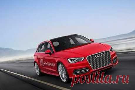 В Audi A3 будет встроен высокоскоростной 4G-интернет