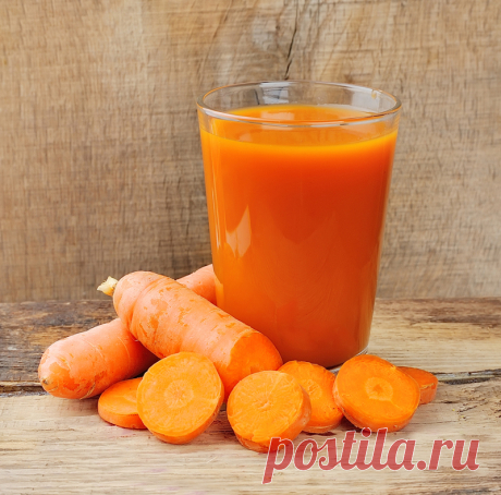 Морковный салат