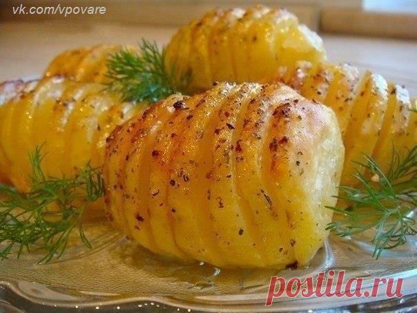 Неимоверно вкусная картошечка - Простые рецепты Овкусе.ру