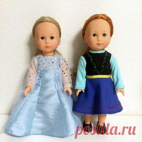 Doll's therapy. Для заболевших куклами.