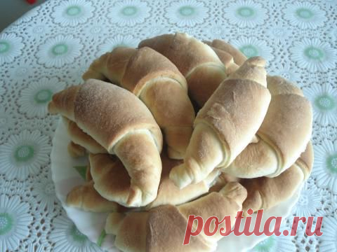 Рогалики | 4vkusa.ru