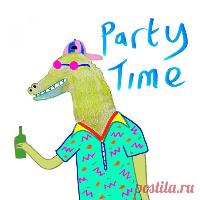 Children's illustrations - nursery art - kids decor - art prints - wall decor - illustrator - wall art - nursery room - animal art - - Ashley Percival Illustration