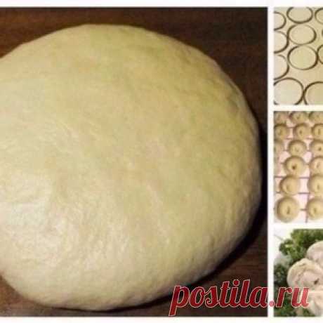 СУПЕР ТЕСТО НА ПЕЛЬМЕНИ И ВАРЕНИКИ