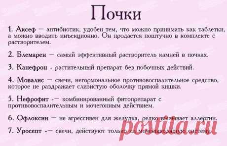 лекарство
