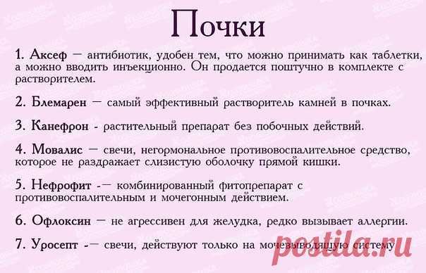 лекарство