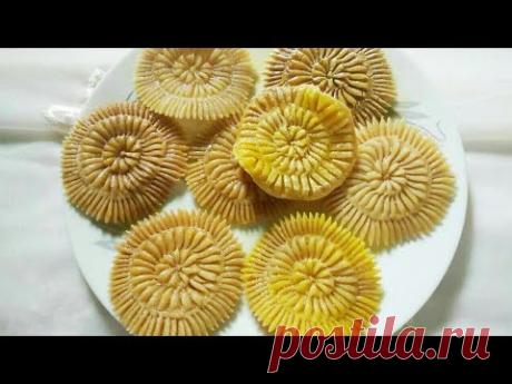 পাকন পিঠা | How To Make Pakon Pitha | Bangladeshi Pakon Pitha | Bangladeshi Nokshi Pitha Recipe