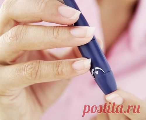 Сильный заговор от сахарного диабета.