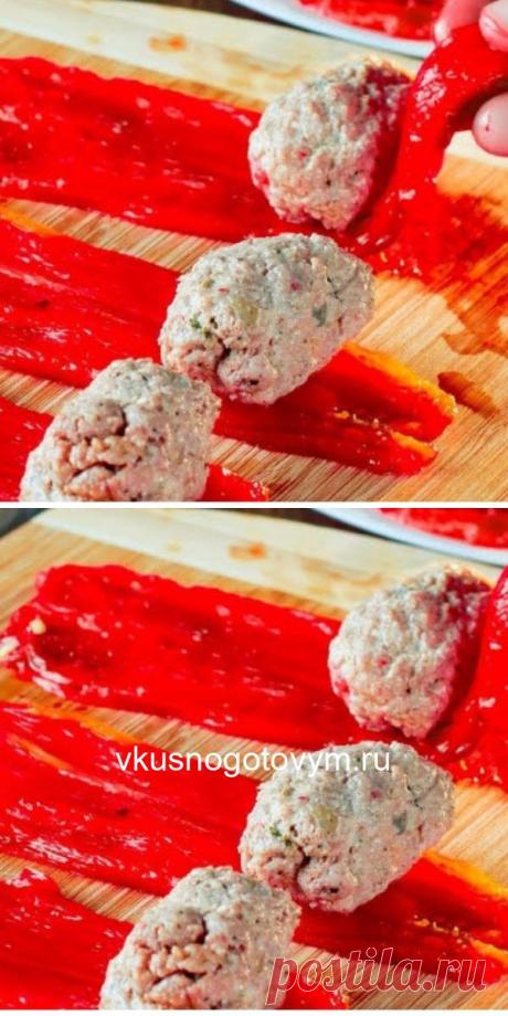 ФАРШИРОВАННЫЕ ПЕРЦЫ В ДУХОВКЕ. ОРИГИНАЛЬНО И БЕЗУМНО ВКУСНО!