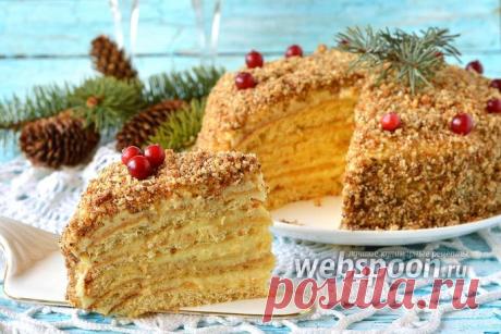 Торт Чудо чудное