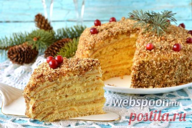 Торт Чудо чудное