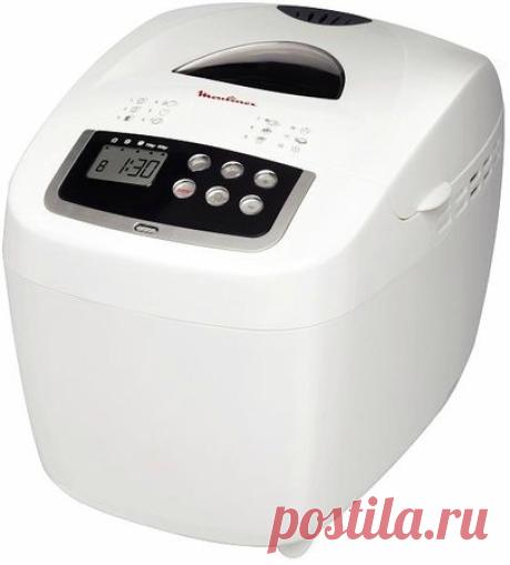 Рецепты для хлебопечки - более 100 пошаговых рецептов