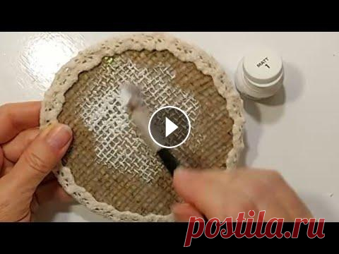САМА ОБАЛДЕЛА!!!Красота из КРУЖЕВ и МЕШКОВИНЫ своими руками!СМОТРИ СКОРЕЙ! поделки.подарки.идеи.DIY Сегодня посмотрите очень Оригинально... САМА ОБАЛДЕЛА!!!Красота из КРУЖЕВ и МЕШКОВИНЫ своими руками!СМОТРИ СКОРЕЙ! поделки.подарки.идеи.DIYсувениры, с...