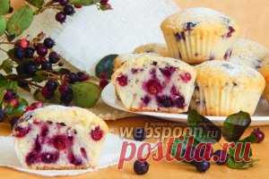 Маффины. Cтраница 3 на Webspoon.ru