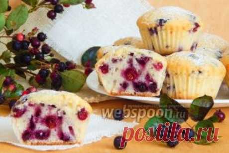 Маффины. Cтраница 3 на Webspoon.ru