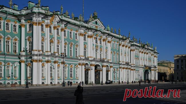 RT Arabic представит в Эрмитаже фильм "Кинжал" о дружбе России и Омана