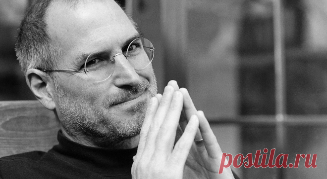 6 упражнений от Стива Джобса, которые помогали ему мыслить по-особому | Viralist - Интересно! Удивительно! Восхитительно!