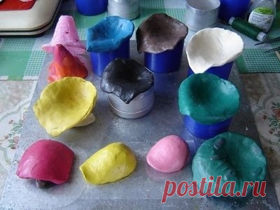 Французские розы из бисера