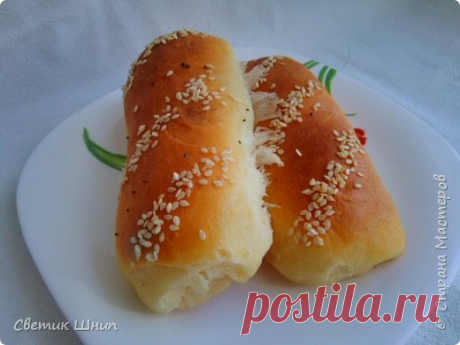 Рулетики с яблоком и корицей... | Страна Мастеров