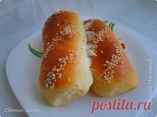 Рулетики с яблоком и корицей... | Страна Мастеров