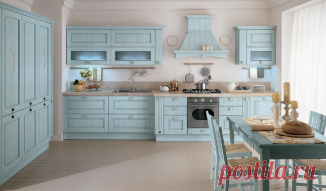 Как цвет кухни влияет на настроение и здоровье человека | Престиж-Купе | Яндекс Дзен