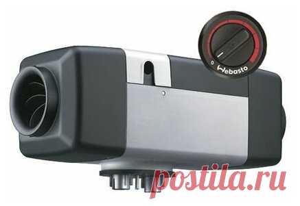 Автономный воздушный отопитель Webasto Air Top 2000 STС 2кВт 24В дизель