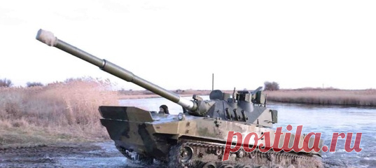 Российская армия может в скором времени получить на вооружение новых легкий танк Спрут-СДМ1. Боевая машина обладает уникальным набором свойств и характеристик. Она создавалась для подразделений десанта и отличается высокой степенью мобильности. Главным же качеством нового танка является возможность преодолевать водные преграды. Во время движения по воде танк сохраняет возможность прицельной стрельбы из башенного орудия. Фото naukatehnika.com Недавно машина прошла комплекс испытаний. Они прошли…