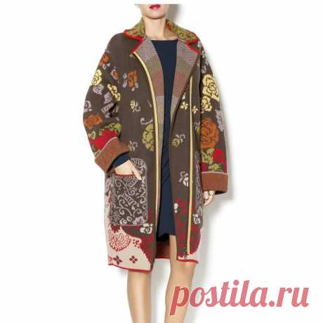 Шерстяное пальто IVKO, в наличии #ивко #ivko #дизайнерскаяодежда #стильнаяодежда #пальто #шерсть #шерстяноепальто #стиль #мода #осеннеепальто #осеннеенастроение #красота