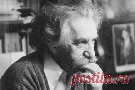 Как Юрий Лотман стал градоообразующим человеком