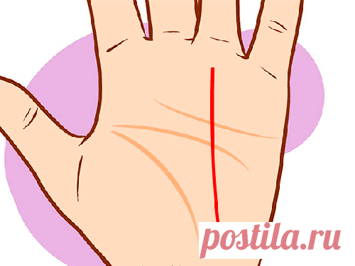 Секреты хиромантии: линия солнца на руке 
Линия солнца в хиромантии имеет много названий. Ее называют линией счастья, линией удачи и линией аполлона. Это знак большой удачи и счастья на руке. Начинается эта линия у запястья и идет вверх, дос…