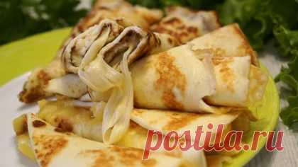 Супер Вкусный быстрый ЗАВТРАК за 3 минуты