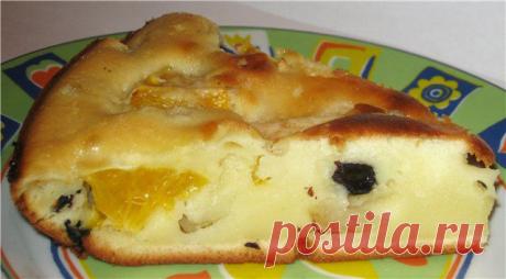 цитата Моя_кулинарная_книга : Наипростейший пирог &quot;Настроение&quot; (10:34 18-05-2014) [3226371/324898575] - kusa_knv@mail.ru - Почта Mail.Ru