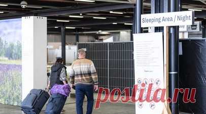 NRC: центр по приёму беженцев с Украины в нидерландском Утрехте уже переполнен. Центр по приёму украинских беженцев в нидерландском Утрехте к настоящему моменту достиг предела своей вместимости, пишет газета NRC. Читать далее