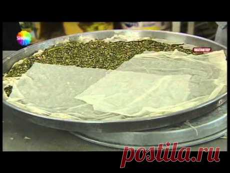 abulkadir güllüoğlu ve vaha ile baklava üzerine söyleşi