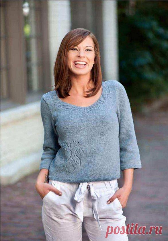 Southern Sun by Vladimira (Cmorej) Ilkovicova - Kollage Yarns