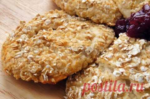 Как сделать сырники БЕЗ МУКИ! | Домашняя кулинария