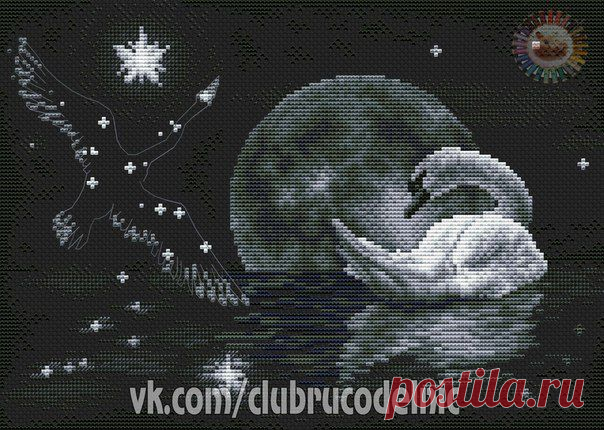 "Хомячки" | рукоделие | схемы | вышивка