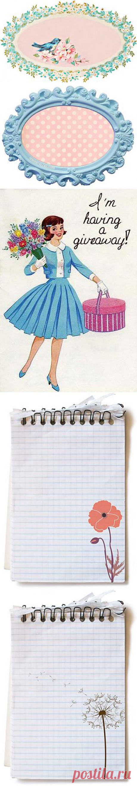 Post Pretties | Shabby Blogs