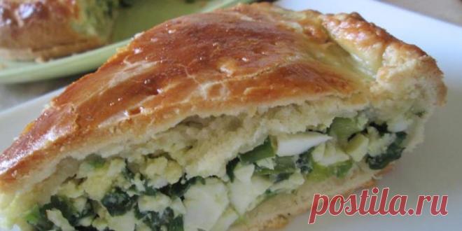 Луковый пирог : Выпечка : Кулинария : Subscribe.Ru