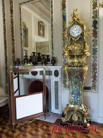 Дворцы и парки Потсдама и Берлина.Германия.