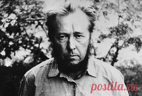 Александр Солженицын: С Украиной будет чрезвычайно больно. Как сбываются пророчества по украинскому вопросу автора "Красного "