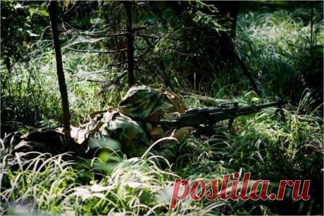 Устройство оборонительной позиции и ее оборона