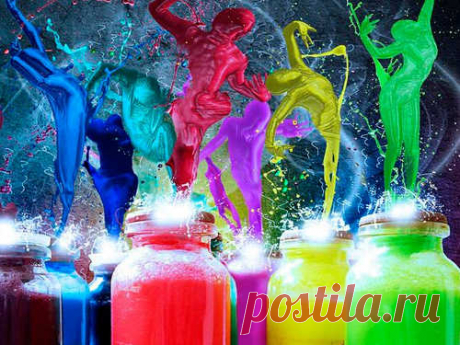 Цвета по фэн-шуй