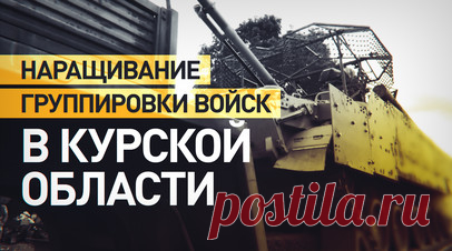 Минобороны РФ организовало доставку дополнительных сил и средств в Курскую область. Минобороны РФ показало кадры доставки в Курскую область дополнительных сил и средств для наращивания группировки войск и формирования резервов. Осуществляется подвоз личного состава, боевой техники, боеприпасов и других грузов, отметили в ведомстве. В пунктах сосредоточения войск развёрнуты пункты питания военнослужащих, полевые автомобильные кухни ПАК-200М. Предоставлено всестороннее тыловое обеспечение…