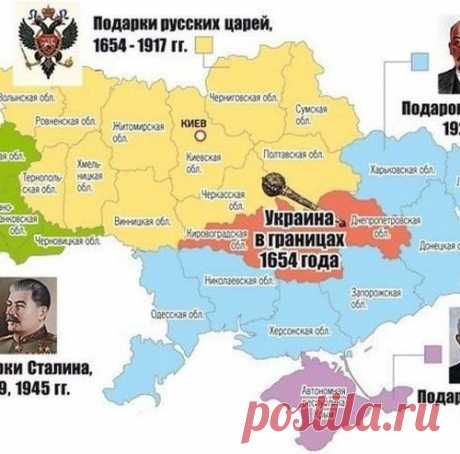 Киевский режим – торгаши и словоблуды