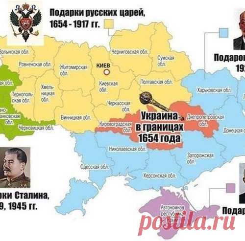 Киевский режим – торгаши и словоблуды